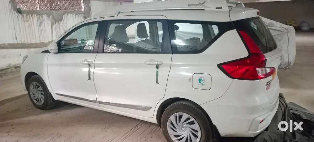 Maruti Suzuki Ertiga 2025