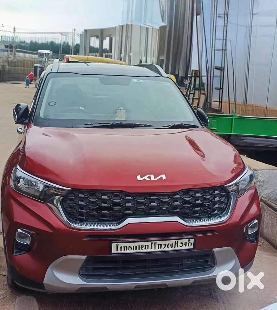 Kia Sonet 2023 1.0 Gtx Plus Dct Dual Tone