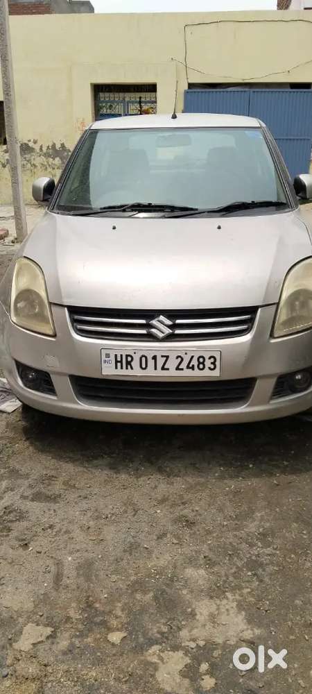 Maruti Suzuki Dzire Vxi 2009