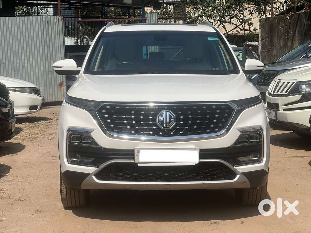 Mg Hector Sharp At, 2022, Petrol