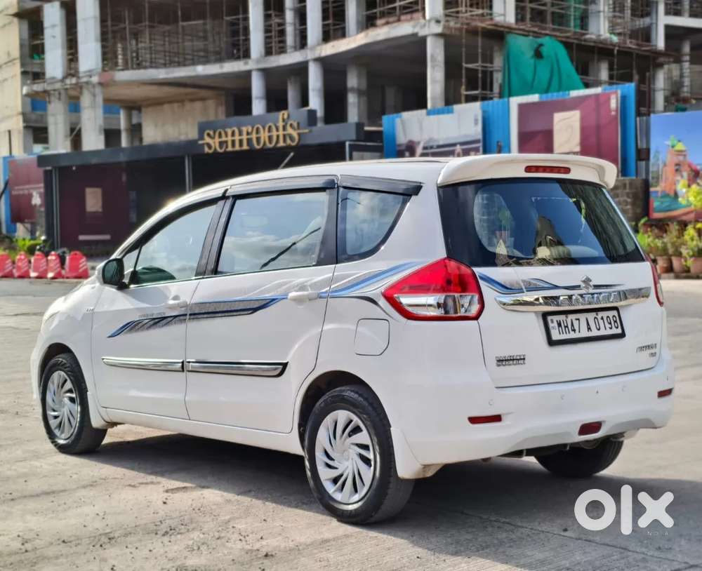 Maruti Suzuki Ertiga Vxi Cng, 2015, Cng & Hybrids