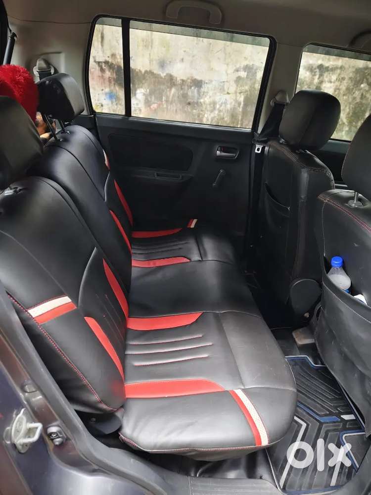Maruti Suzuki Wagon R 2012 Lxi Optional