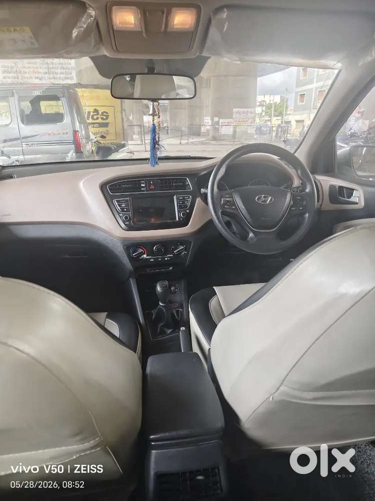 Hyundai New I20 Sportz 2019