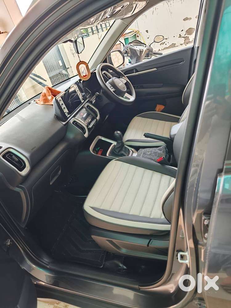 Kia Sonet Petrol 2026