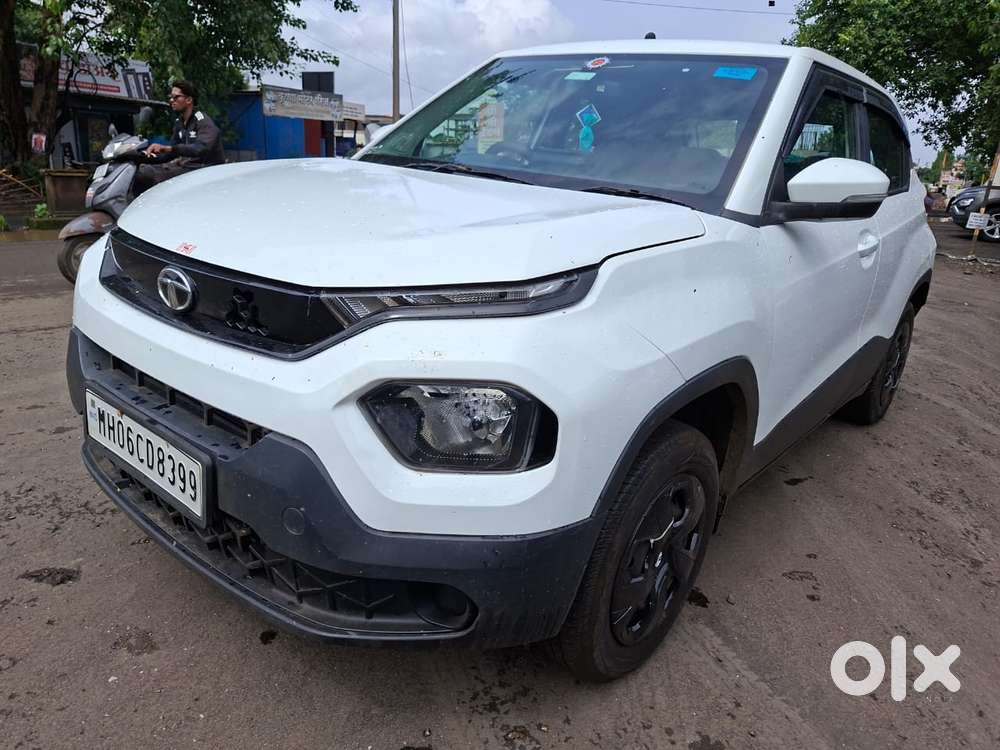 Tata Punch Smart Plus 1.2 Petrol 6amt, 2023, Petrol