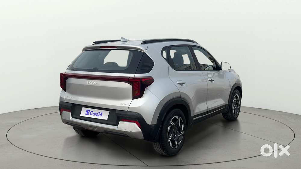 Kia Sonet 1.5 Htx Diesel At, 2024, Diesel