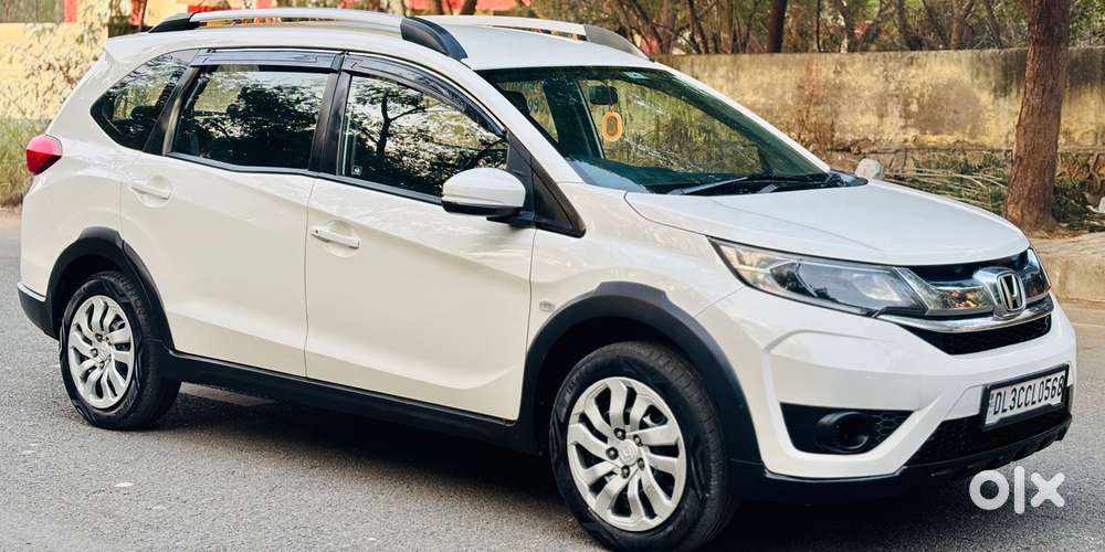 Honda Br-v I-vtec S Mt, 2016, Petrol