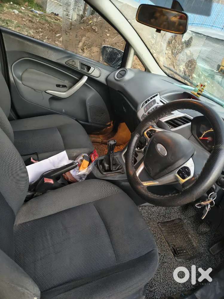 Ford New Fiesta 2012 Diesel 92000 Km Driven
