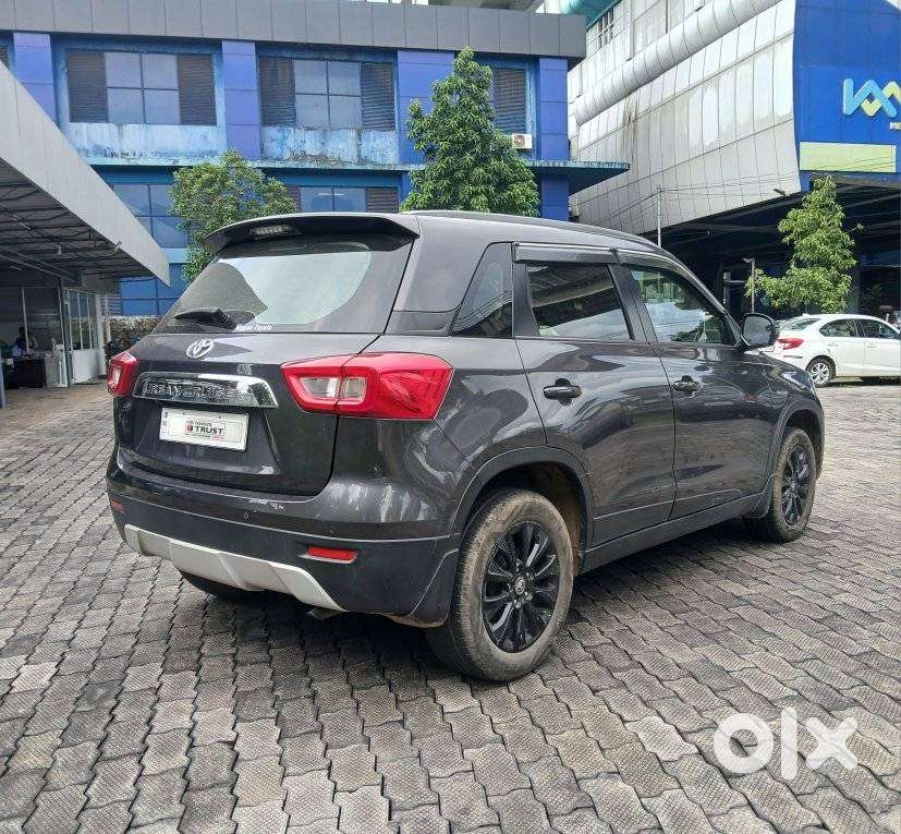 Toyota Urban Cruiser 1.5 High Grade Mt, 2021, Petrol