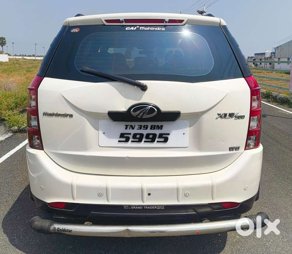 Mahindra Xuv500 W8 2wd, 2014, Diesel