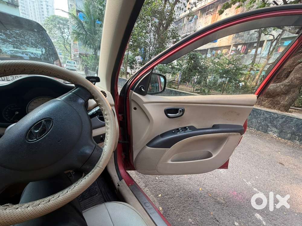Hyundai I10 Sportz 2009