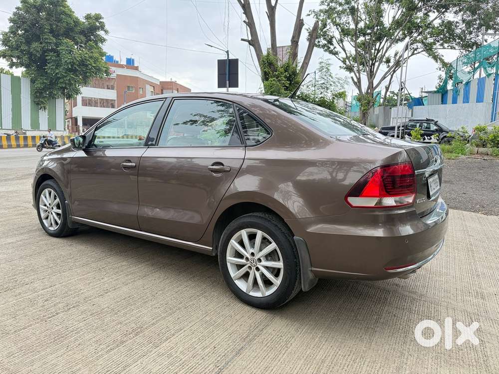 Volkswagen Vento 2017 Petrol Good Condition