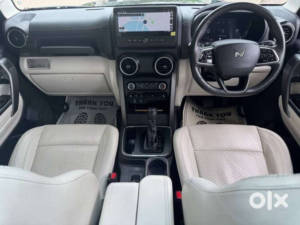 Mahindra Thar Roxx Ax7 L Diesel At 2wd, 2024, Diesel