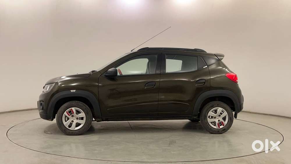 Renault Kwid 1.0 Rxl Live For More Edition, 2017, Petrol