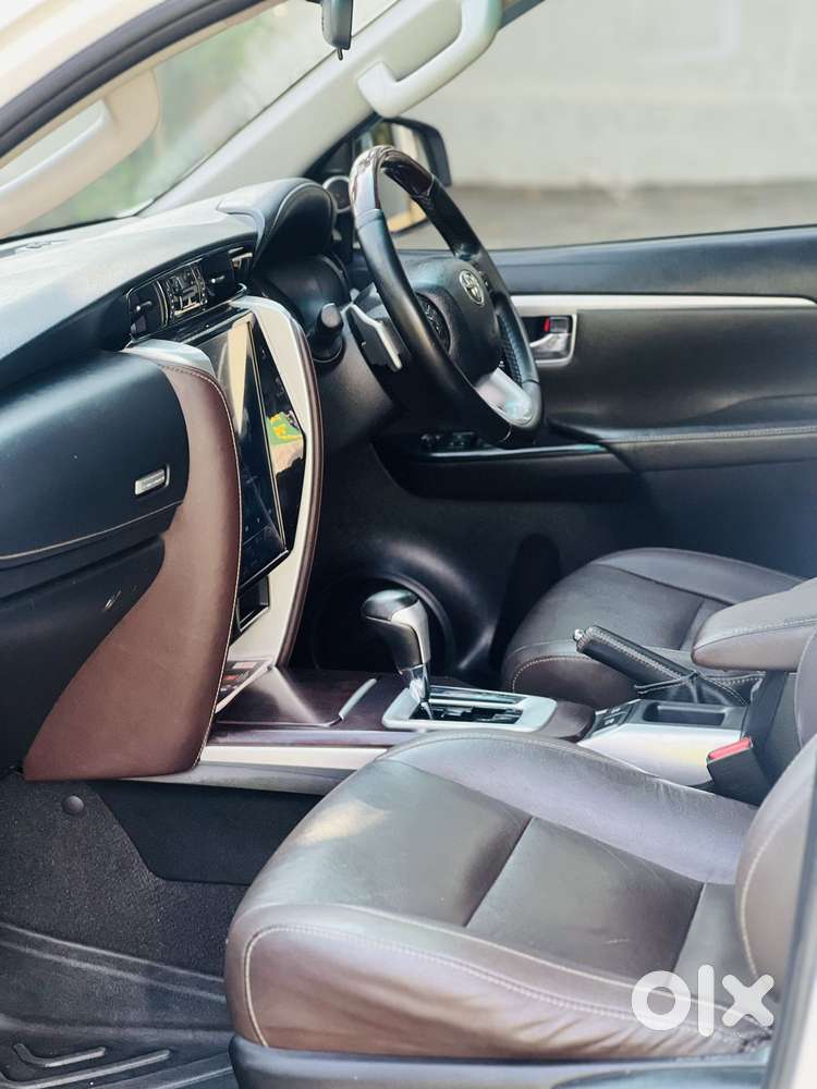 Toyota Fortuner 4x2 At 2.8 Diesel, 2017, Diesel