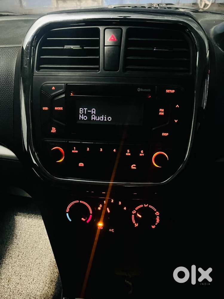 Maruti Suzuki Vitara Brezza