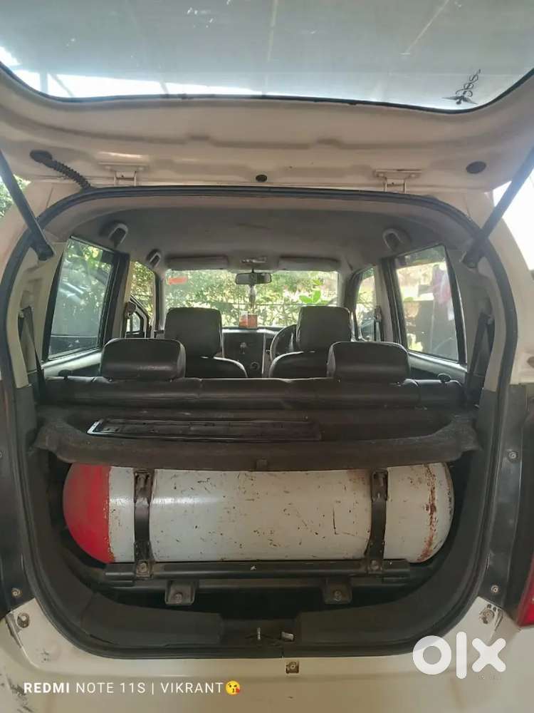 Maruti Suzuki Wagon R 2014 Cng & Hybrids Good Condition