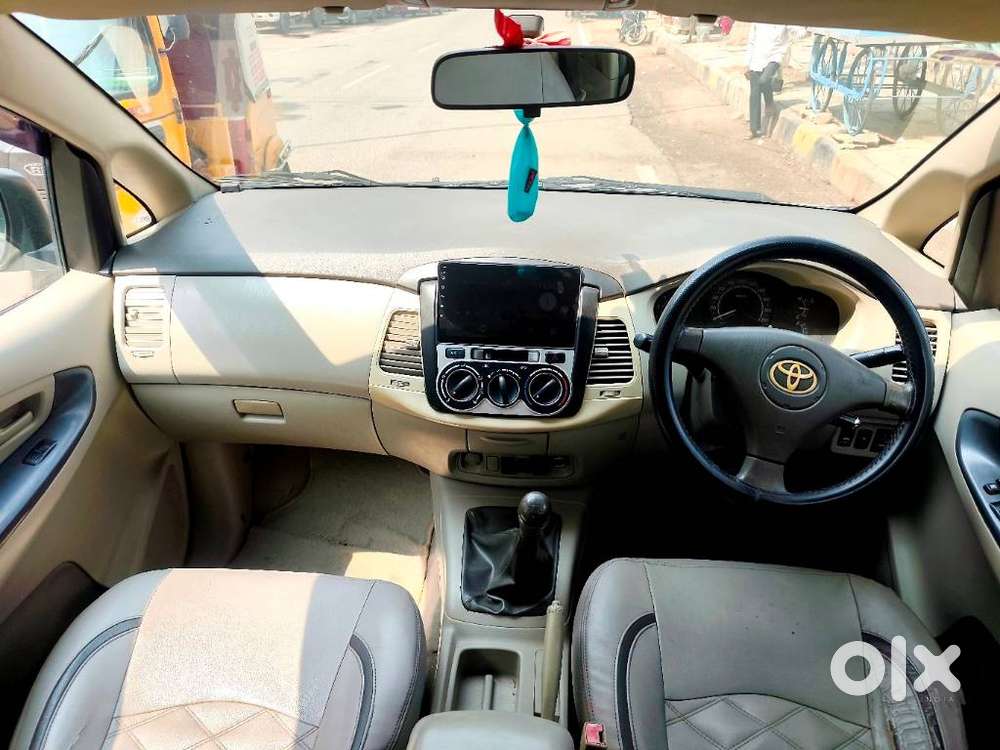 Toyota Innova 2.5 G (diesel) 7 Seater, 2010, Diesel