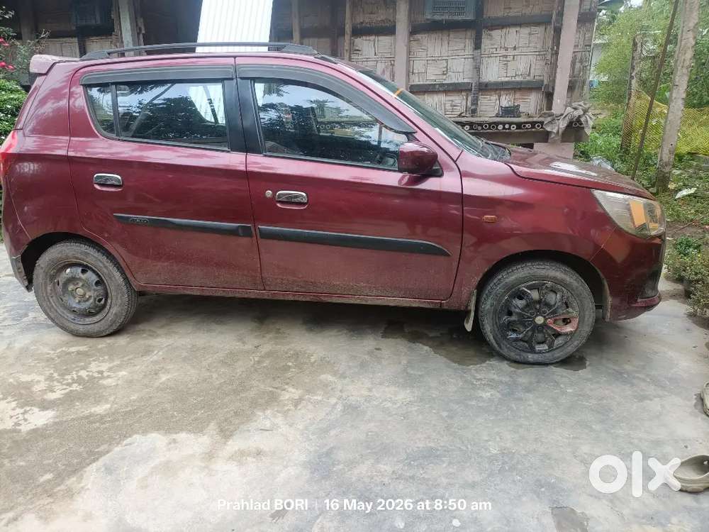 Maruti Suzuki Alto K10 2018