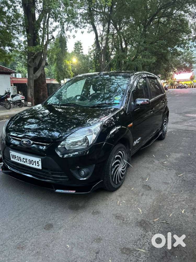 Ford Figo 1.4 Duratorq Diesel Zxi, 2012, Diesel