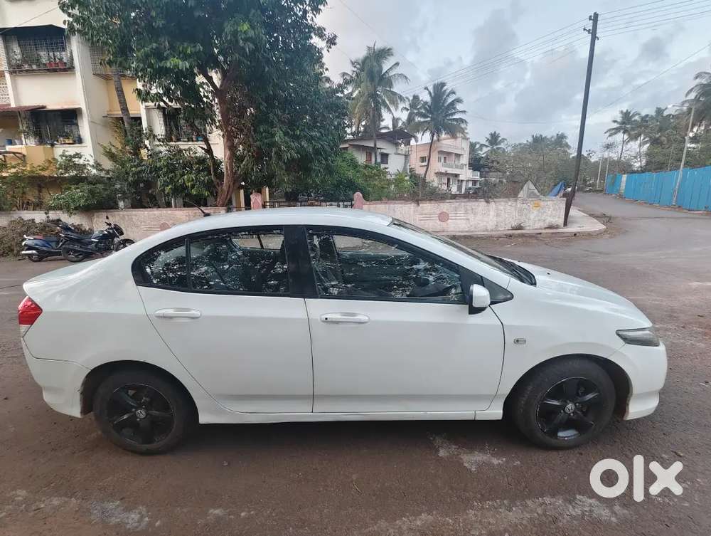 Honda City 2010