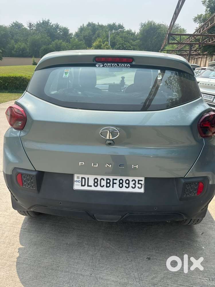 Tata Punch Petrol 2023