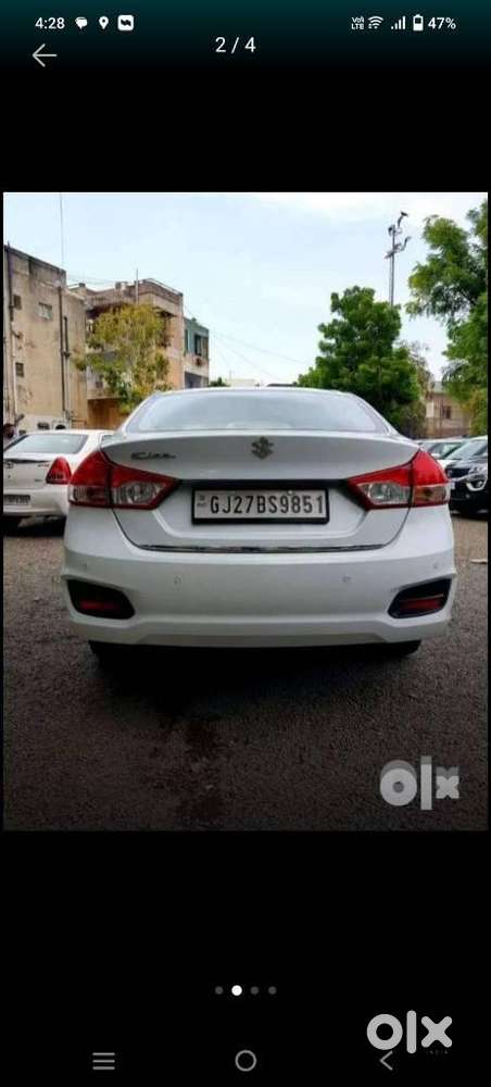 Maruti Suzuki Ciaz Zdi(o), 2018, Diesel