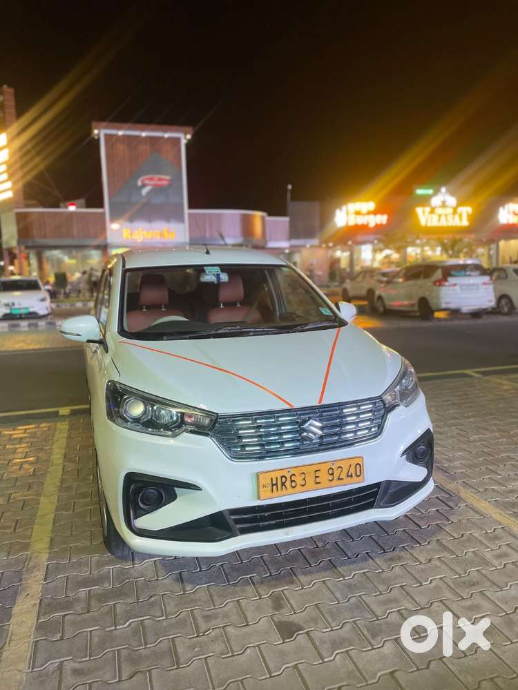 Ertiga Tourm  Model-  2020 Full Inchorance Commercial Nambar