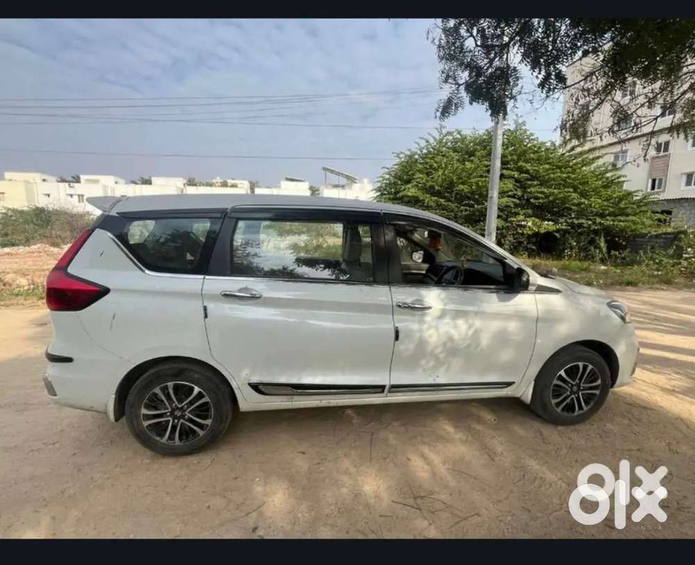 Maruti Suzuki Ertiga 2023 Petrol 47194 Km Driven