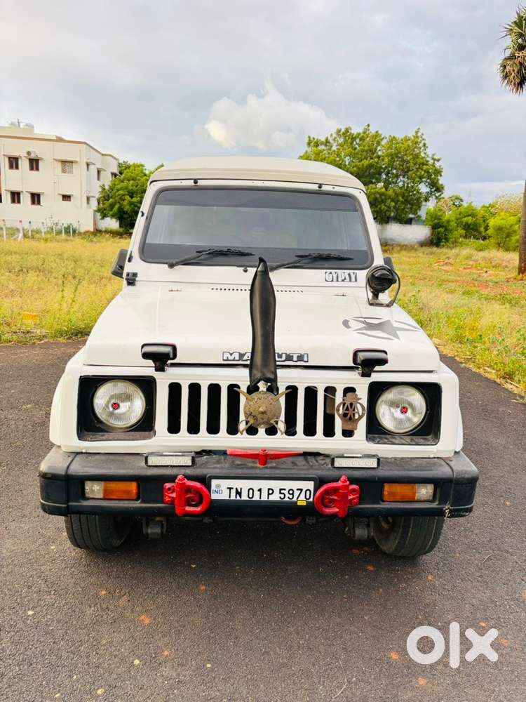 Maruti Gypsy Lpg 1998
