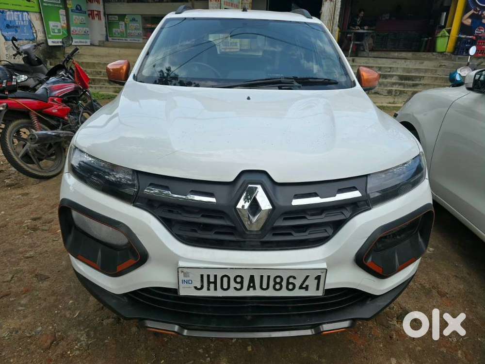 Renault Kwid Climber 1.0 Mt, 2020, Petrol