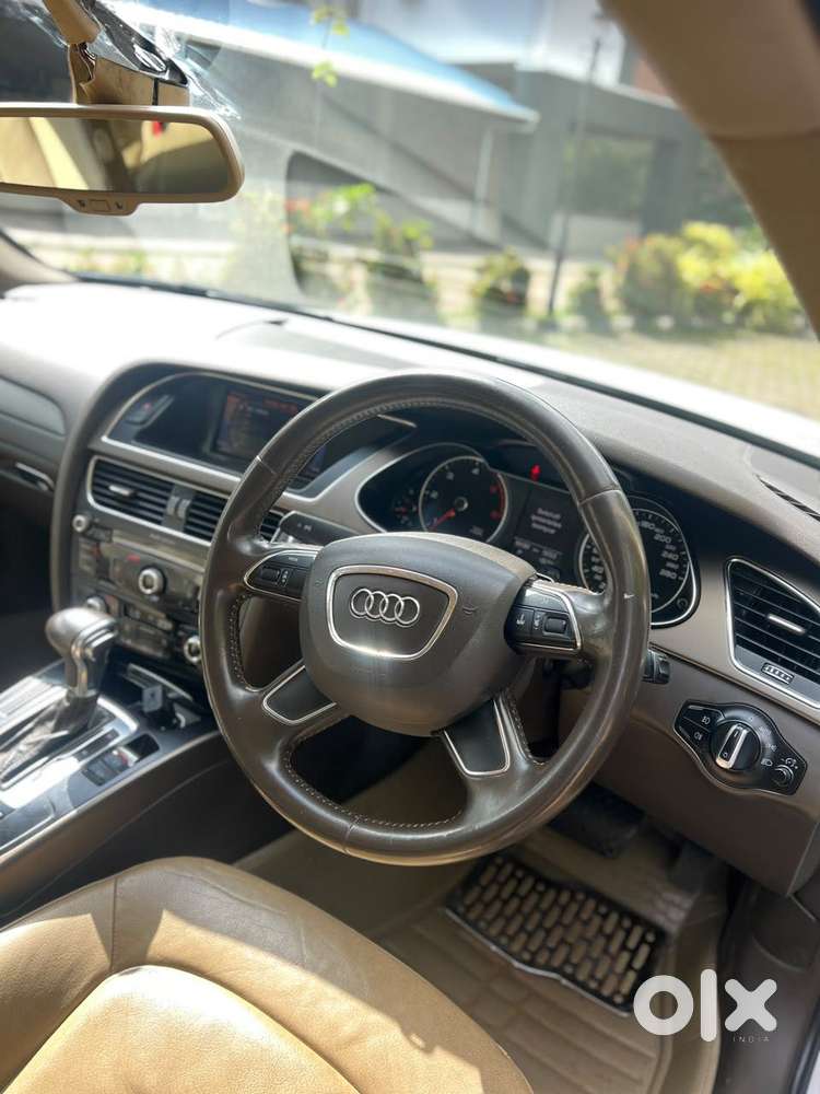 Audi A4 1.8 Tfsi Premium Plus, 2013, Diesel