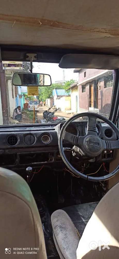 Maruti Suzuki Gypsy 1998
