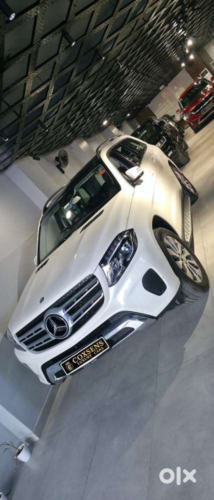 Mercedes-benz Gls 350d 4matic, 2017, Diesel
