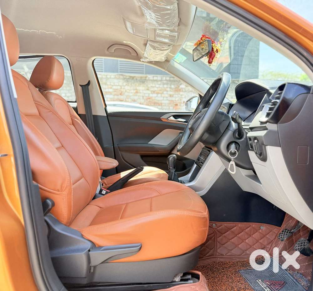 Skoda Kushaq 1.0 Tsi Ambition, 2021, Petrol