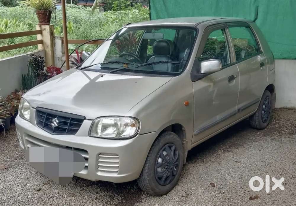 Maruti Suzuki Alto 2005 Lx