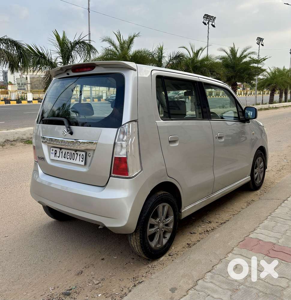 Maruti Suzuki Wagon R 1.0 Vxi, 2013, Petrol