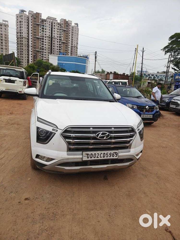 Hyundai Creta 1.5 Ex Diesel, 2022, Diesel