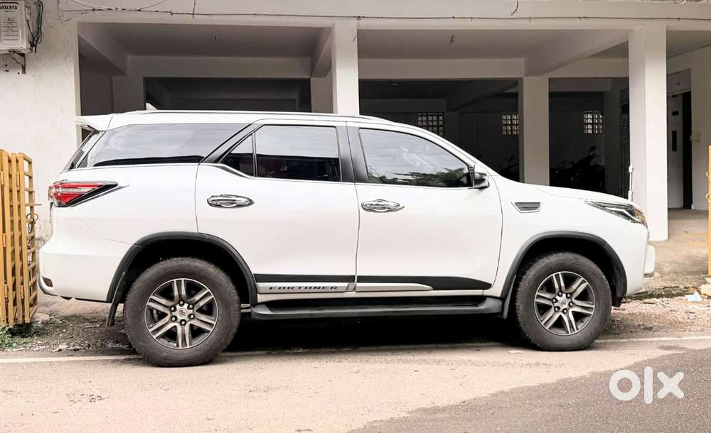 Toyota Fortuner 4x4 Mt 2.8 Diesel, 2023, Diesel