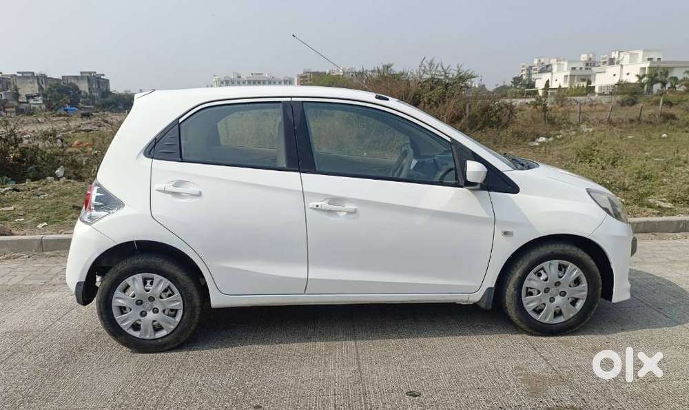 Honda Brio, 2013