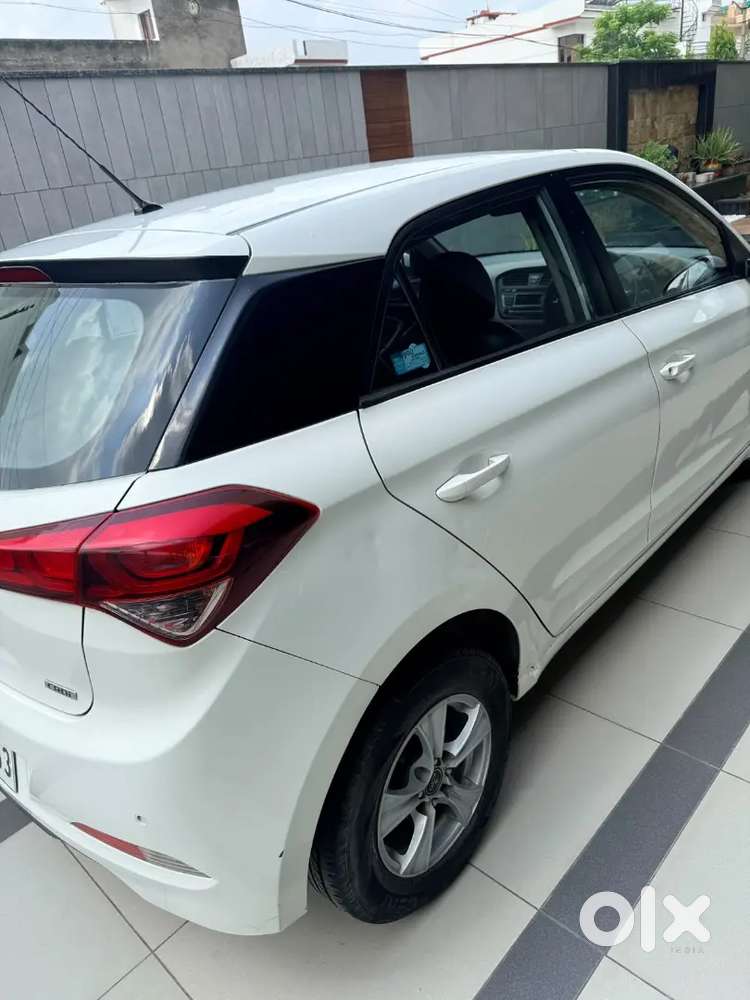 Doctor 1st Owner I20 2016 Diesel Car