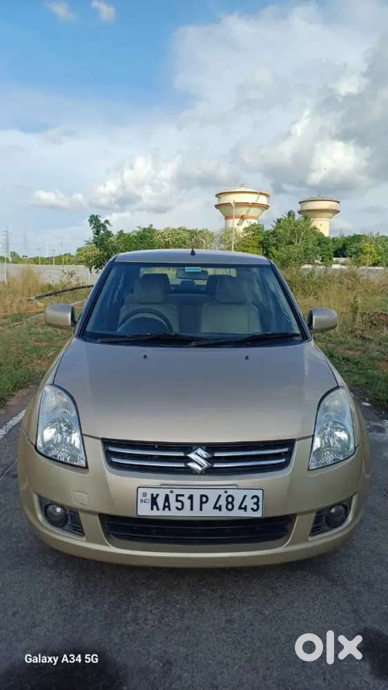 2008 Maruti Suzuki Dzire Vxi 2nd Owner