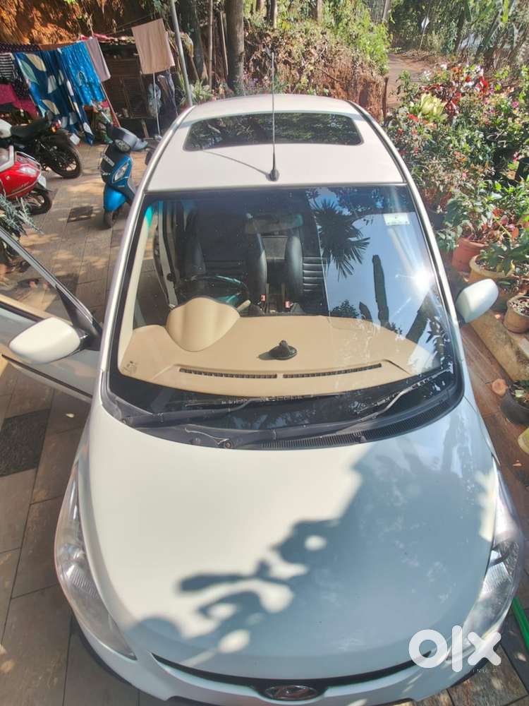 Hyundai I10 2008 Petrol Good Condition