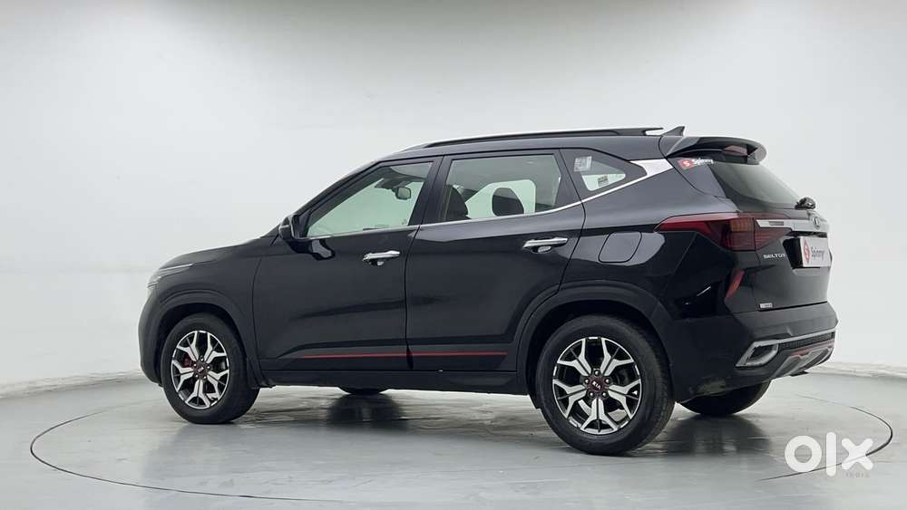 Kia Seltos 1.4 Gtx + Petrol At, 2020, Petrol