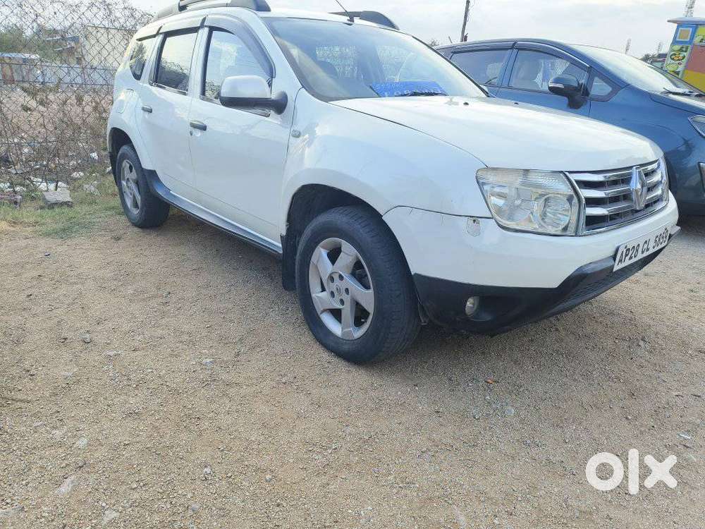 Renault Duster 85ps Diesel Rxl, 2014, Diesel