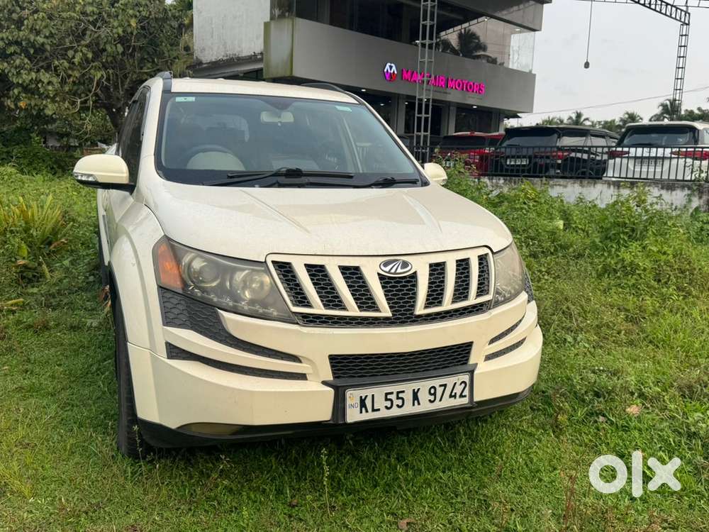 Mahindra Xuv500 Diesel