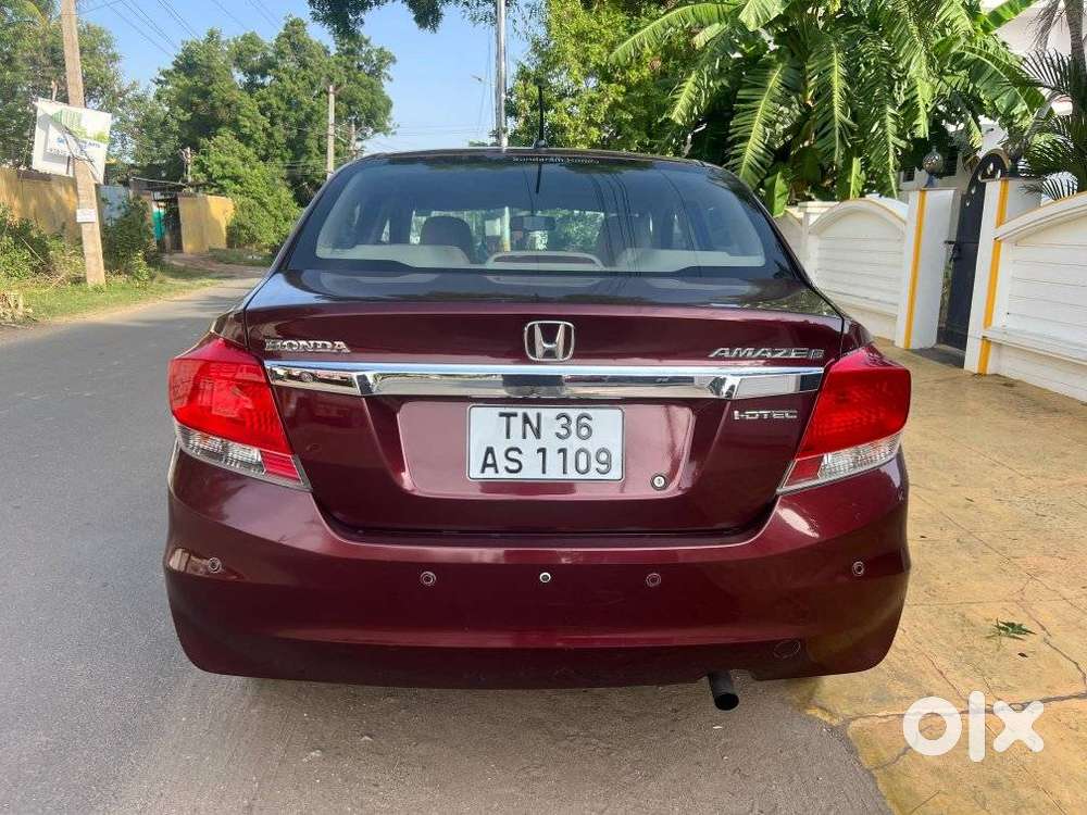Honda Amaze Sx I Dtec, 2016, Diesel