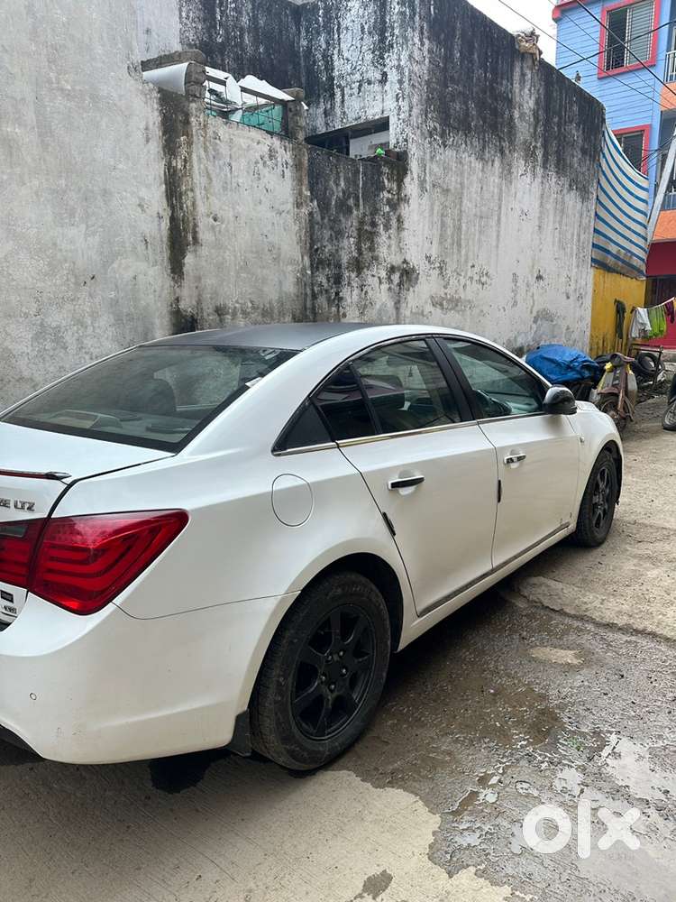 Chevrolet Cruze 2011 Diesel Well Maintained