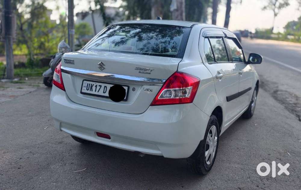Maruti Suzuki Dzire Vdi, 2016, Diesel