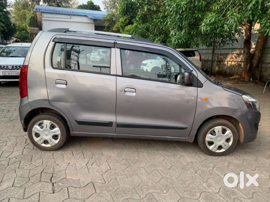 Maruti Suzuki Wagon R Vxi, 2017, Petrol